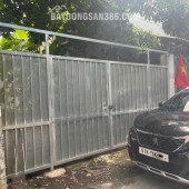 Đất Vuông SHR HXH né 132m2 – Thạnh Lộc 48 Quận 12 SS